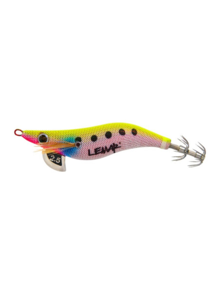 Lemar Letal Fishing Lure 2.5 YLW (Yellow - Amarelo)